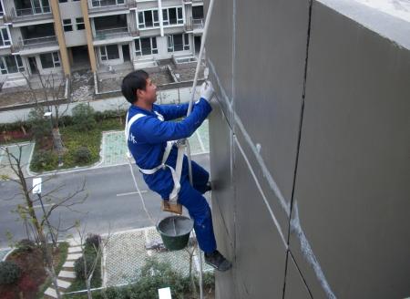 重庆外墙防水设计要点